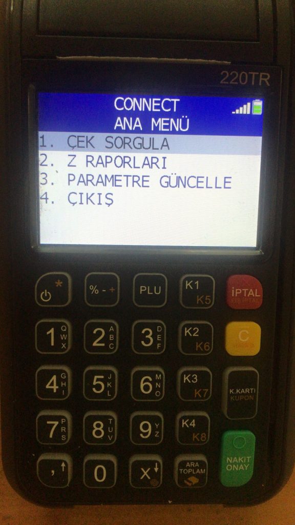 1223333333333333333333311111111111111111111111-576x1024-1 6.7. Beko 220 TR Yeni Nesil Yazarkasa TSM (Kablosuz Bağlantı) Entegrasyon Nasıl Yapılır?