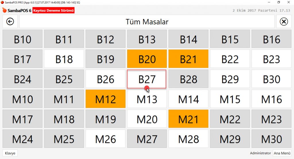 5.1.3.a. Masa Taşıma Nasıl Yapılır?