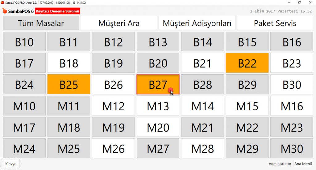 5.4.1. Hesap Nasıl Yazdırılır?