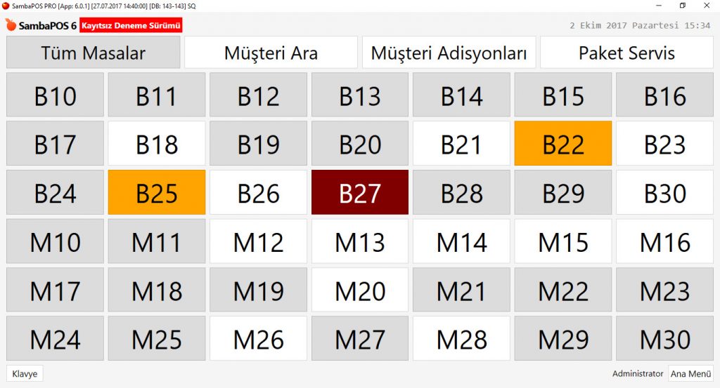 5.4.1. Hesap Nasıl Yazdırılır?