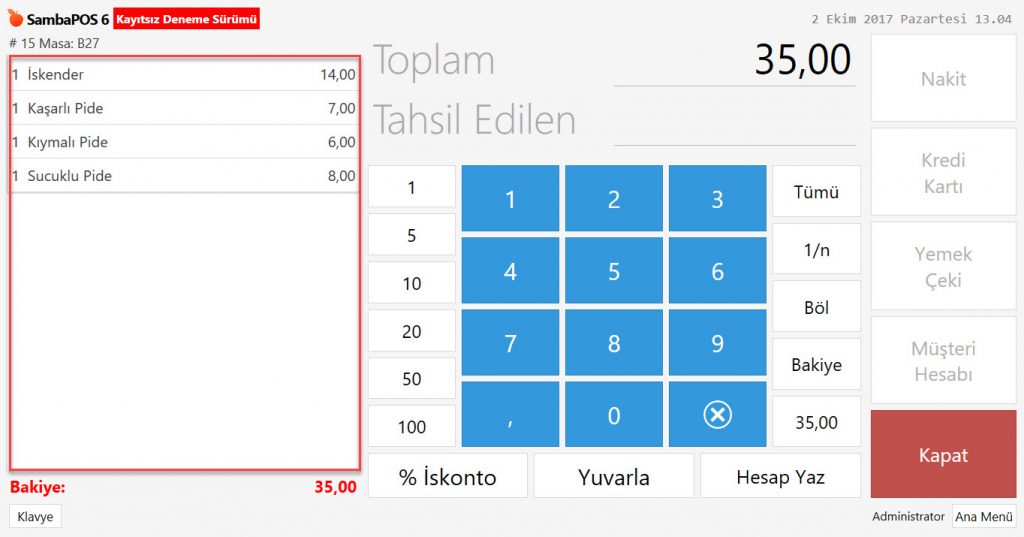 5.4.2. Temel Ödeme Nasıl Alınır?