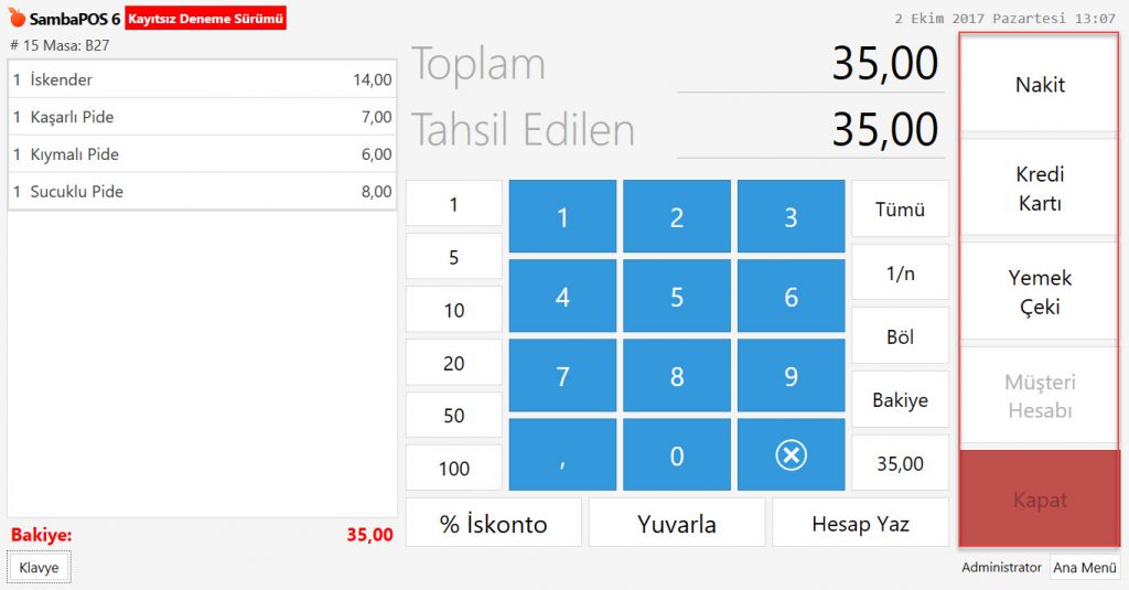 5.4.2. Temel Ödeme Nasıl Alınır?