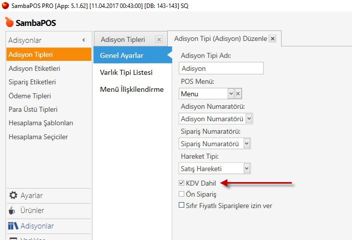 6.22. Hugin Yazarkasa GMP3 (Ethernet ile Bağlantı) Entegrasyonu Nasıl Yapılır?