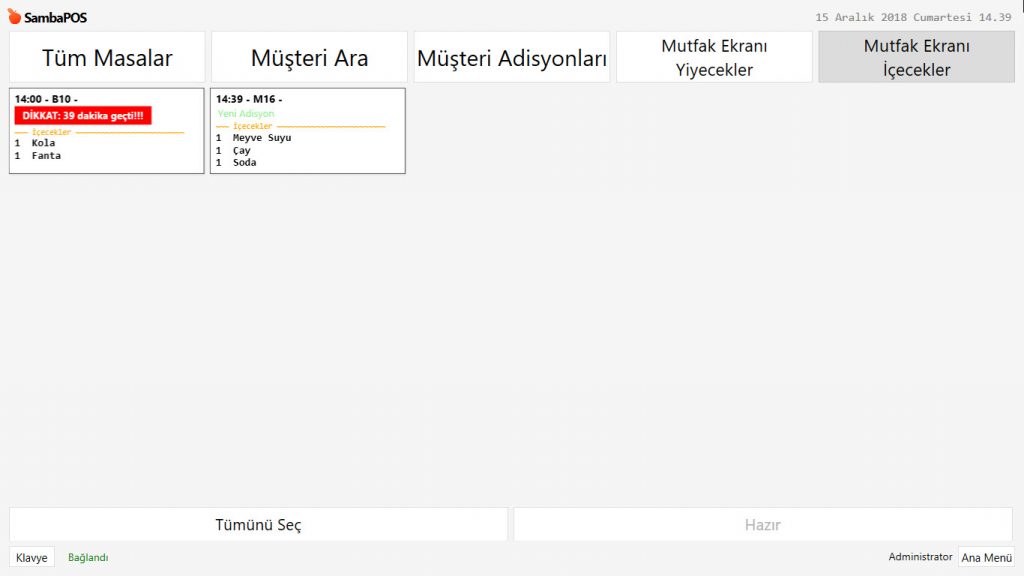 ayrc4b1-mutfak-ekranc4b1-02-1-1024x576-2 4.32. Mutfak Ekranında Yiyecek ve İçecekleri Farklı Ekranda Gösterme