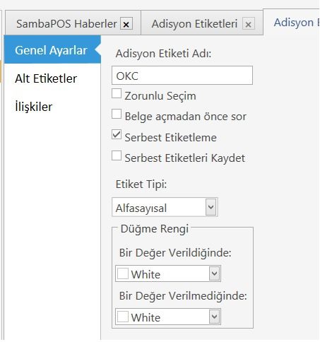 6.22. Hugin Yazarkasa GMP3 (Ethernet ile Bağlantı) Entegrasyonu Nasıl Yapılır?