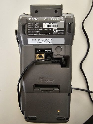 6.22. Hugin Yazarkasa GMP3 (Ethernet ile Bağlantı) Entegrasyonu Nasıl Yapılır?