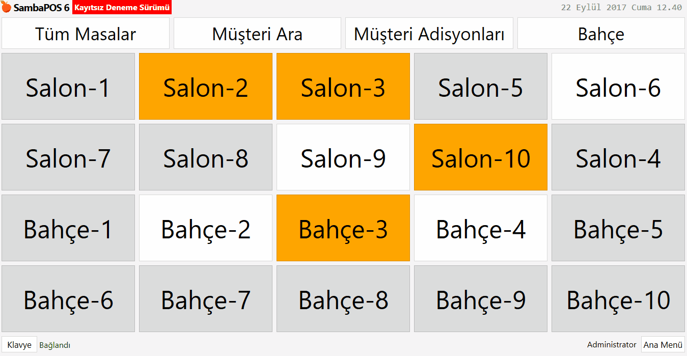 5.1.2. İptal İkram ve İade Nasıl Yapılır?