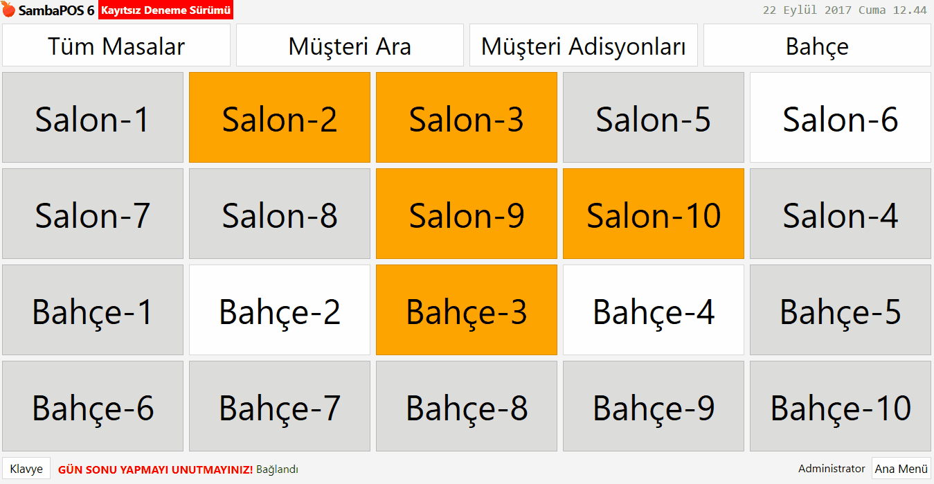 5.1.2. İptal İkram ve İade Nasıl Yapılır?
