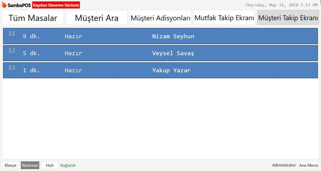mc3bcc59fteri-takip-ekranc4b1-05-1024x546-2 4.13. Mutfak Ekranı Nasıl Hazırlanır?
