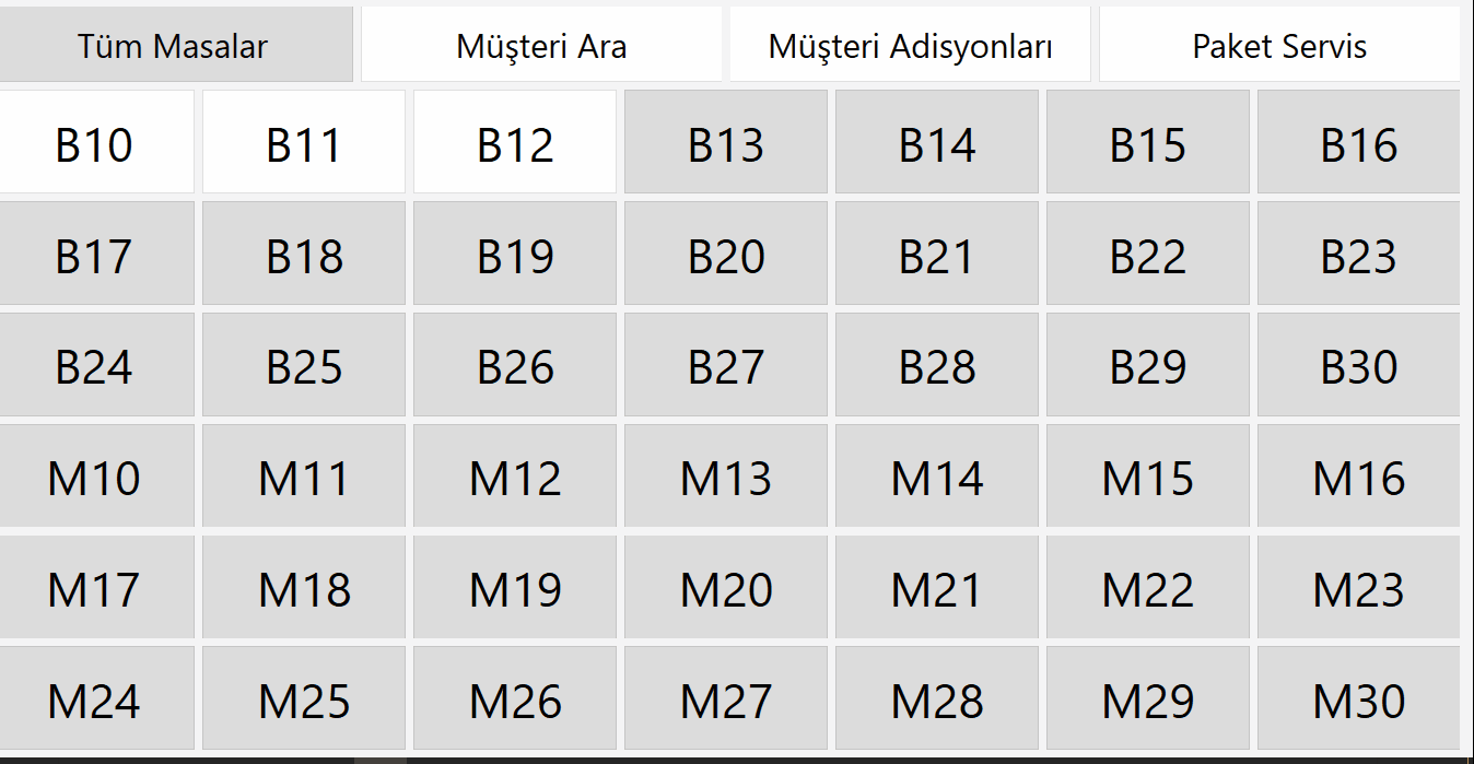 4.2.1. Butonla Menü Değiştirme