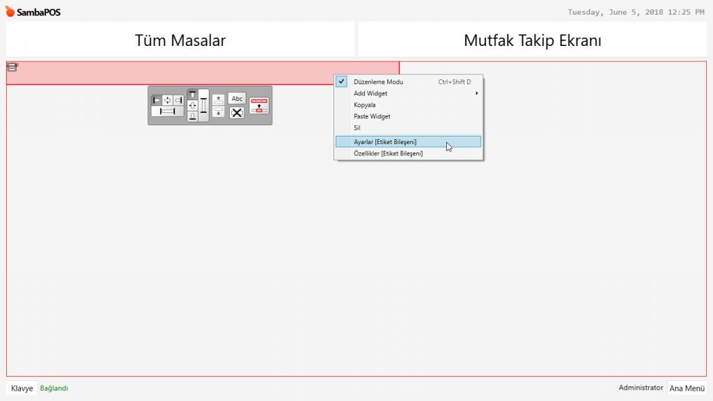 mutfak-takip-ekranc4b1-03-1024x576-2 4.13. Mutfak Ekranı Nasıl Hazırlanır?