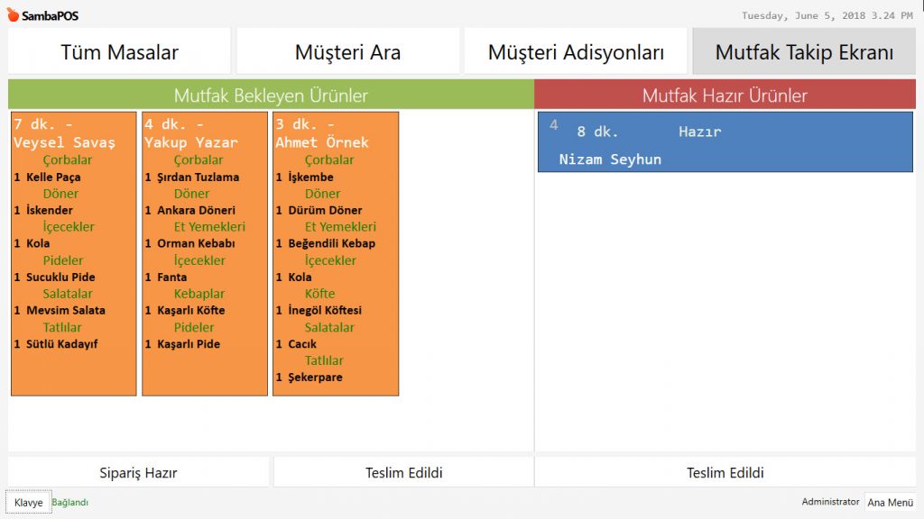 mutfak-takip-ekranc4b1-19-1024x576-2 4.13. Mutfak Ekranı Nasıl Hazırlanır?