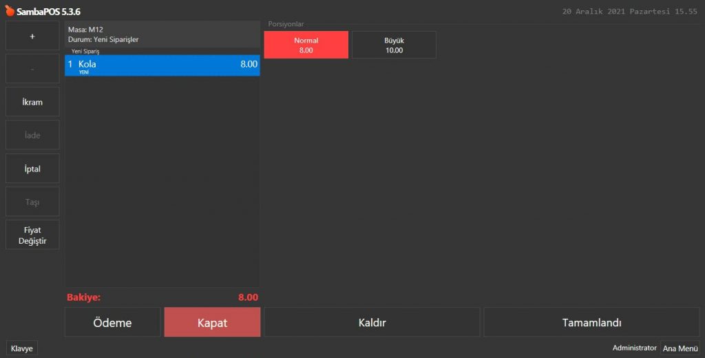 stok-dokc3bcmanc4b1-40-1024x520-2 4.71. SambaPOS’ta Stok Nasıl Tanımlanır?