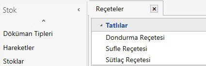 stok-dokc3bcmanc4b1-49-1 4.71. SambaPOS’ta Stok Nasıl Tanımlanır?