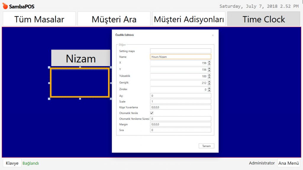 time-clock-tr-16-1024x576-1 4.14. Time Clock Uygulaması Nasıl Yapılır?