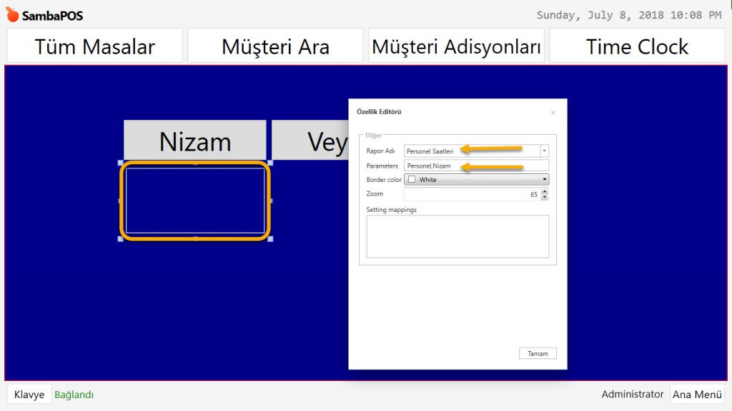 time-clock-tr-17-3-1024x576-1 4.14. Time Clock Uygulaması Nasıl Yapılır?