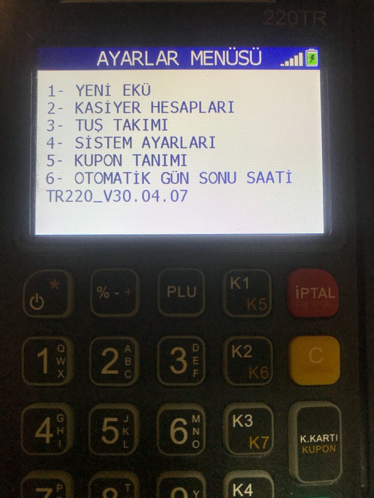 whatsapp-image-2018-03-09-at-17-08-18-768x1024-1 6.7. Beko 220 TR Yeni Nesil Yazarkasa TSM (Kablosuz Bağlantı) Entegrasyon Nasıl Yapılır?